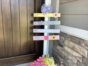 Wood Yard Signs