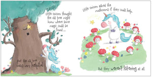Little Unicorn Who Lost Their Magic by Jedda Robaard