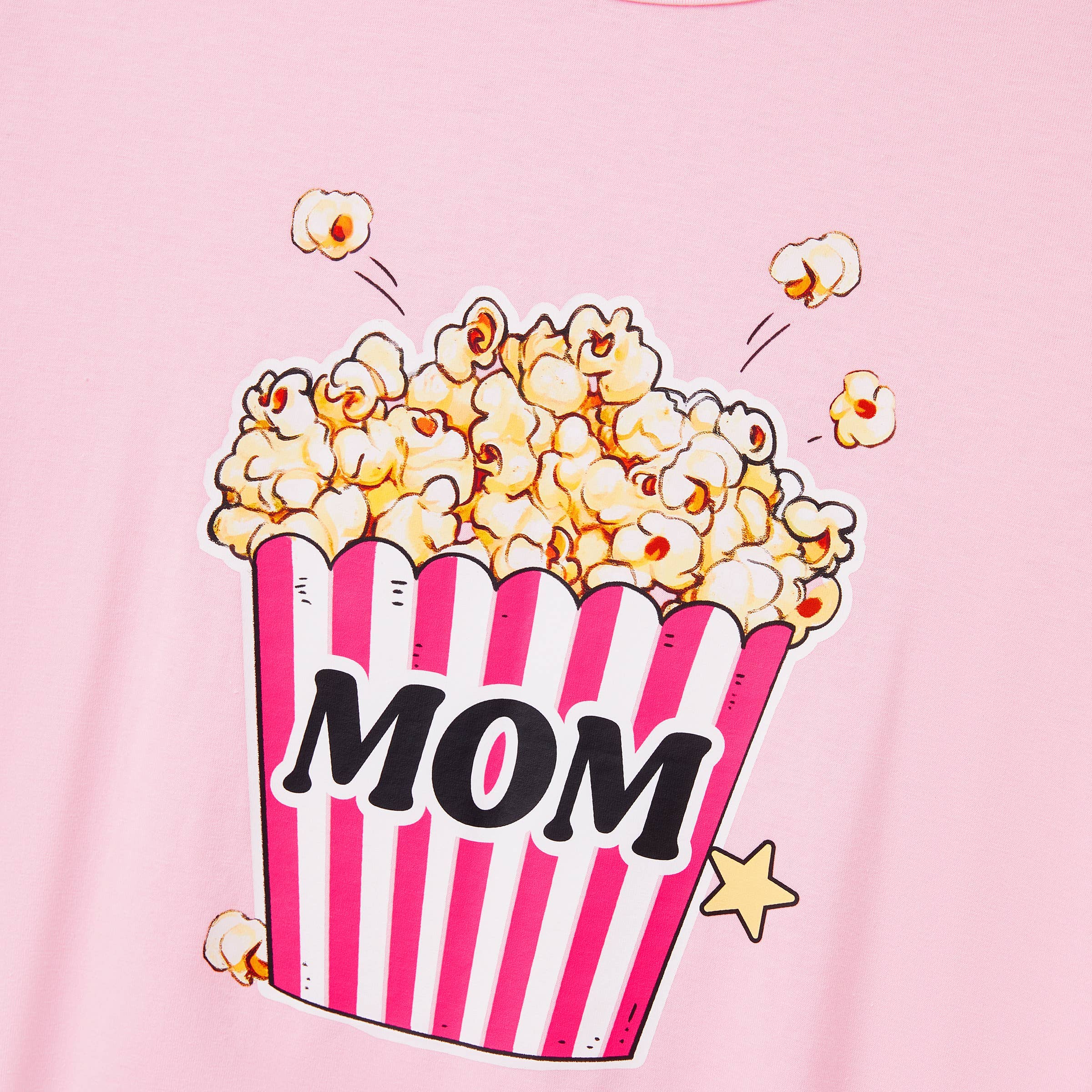 Valentine's Popcorn Pj's