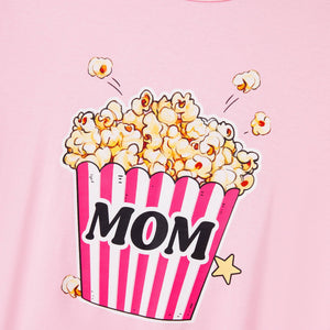 Valentine's Popcorn Pj's