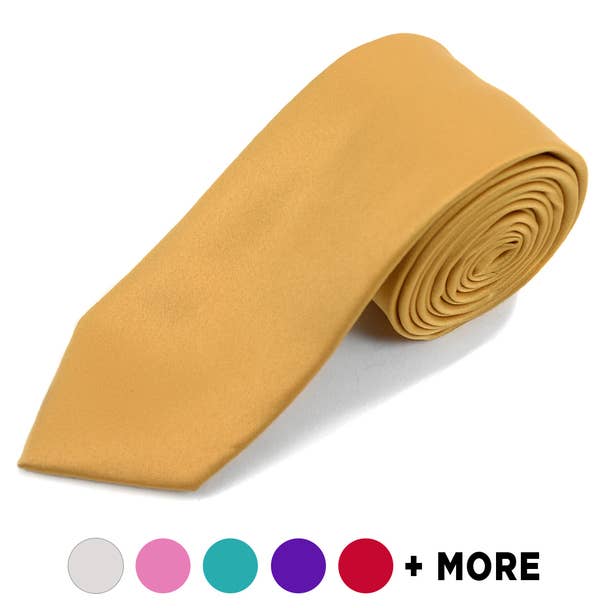 [Promotion] Poly Satin Solid 2.5