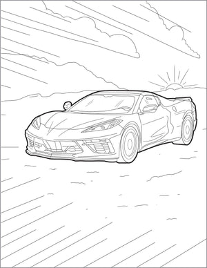 Coloring Book for Kids