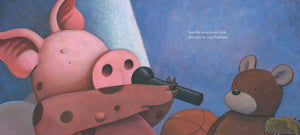 You Are Not Sleepy! by Mark Teague