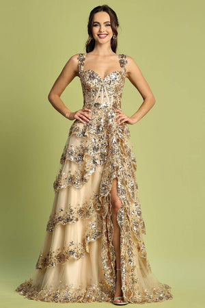 PROM DRESS #3174