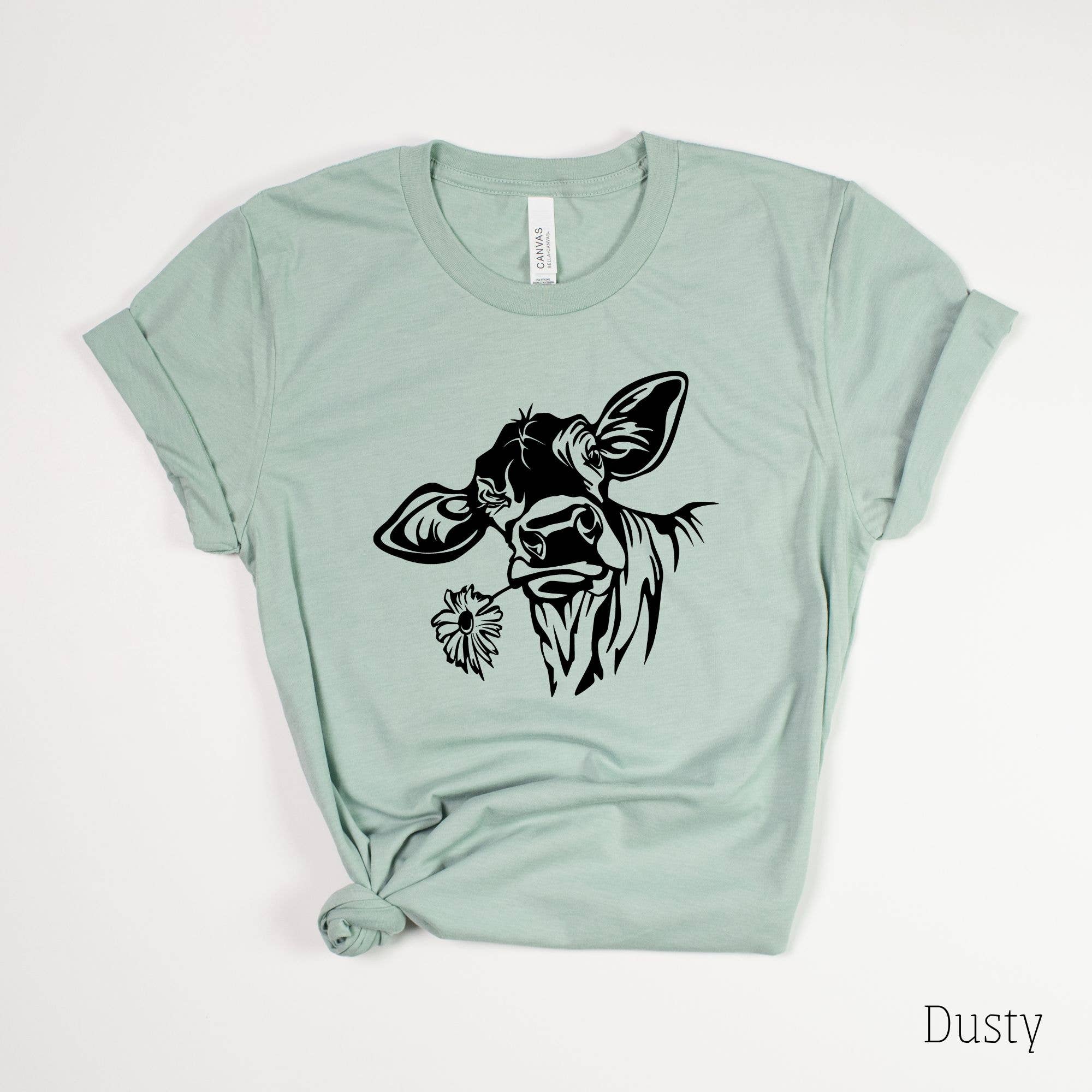 Cow Shirt