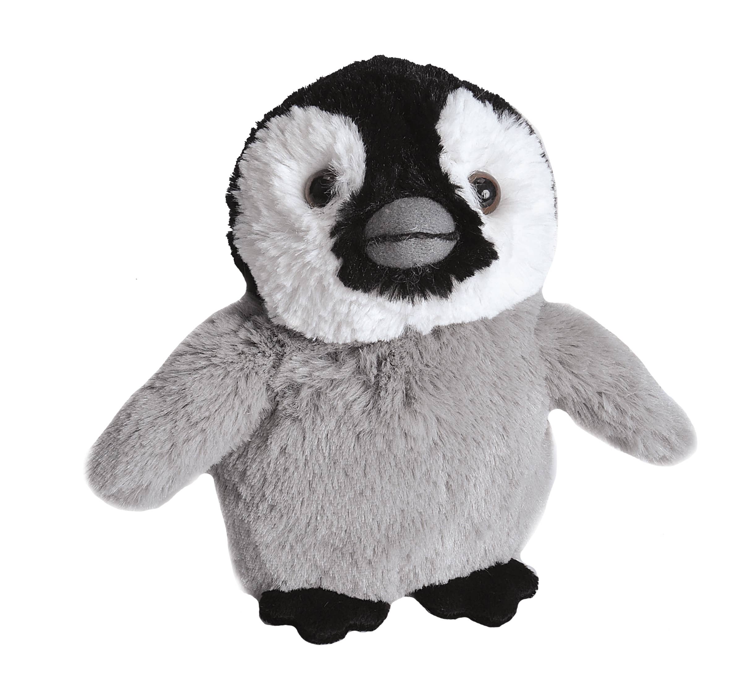 Hug'Ems-Mini Emperor Penguin Chick Stuffed Animal 7