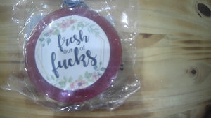 Mahogany & Teakwood Freshies