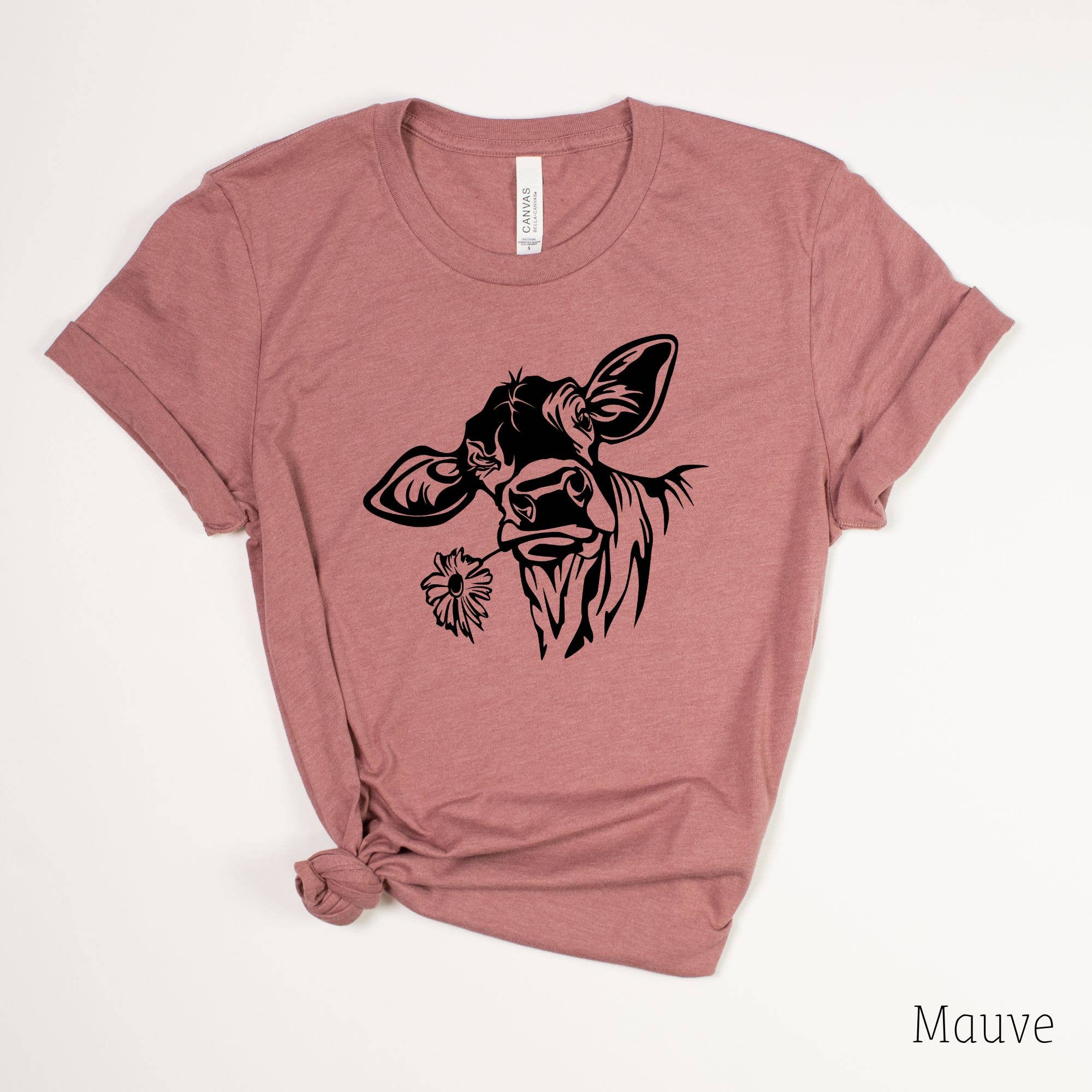 Cow Shirt