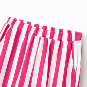 Valentine's Popcorn Pj's