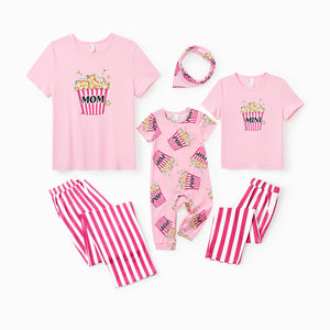 Valentine's Popcorn Pj's