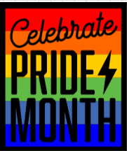 Pride Month Stickers