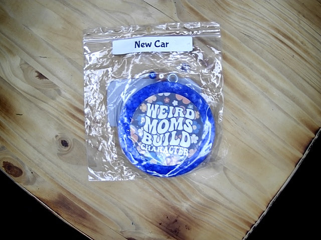 New Car Freshies