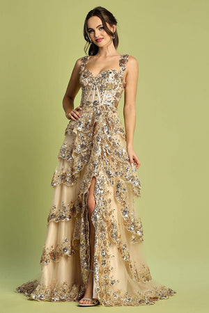PROM DRESS #3174