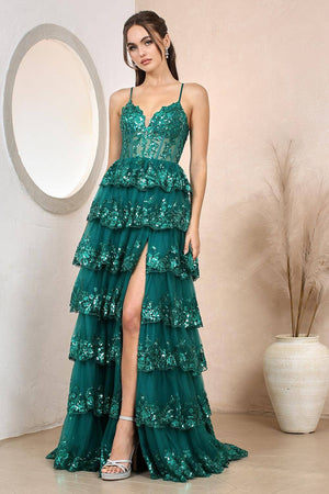 PROM DRESS #3218