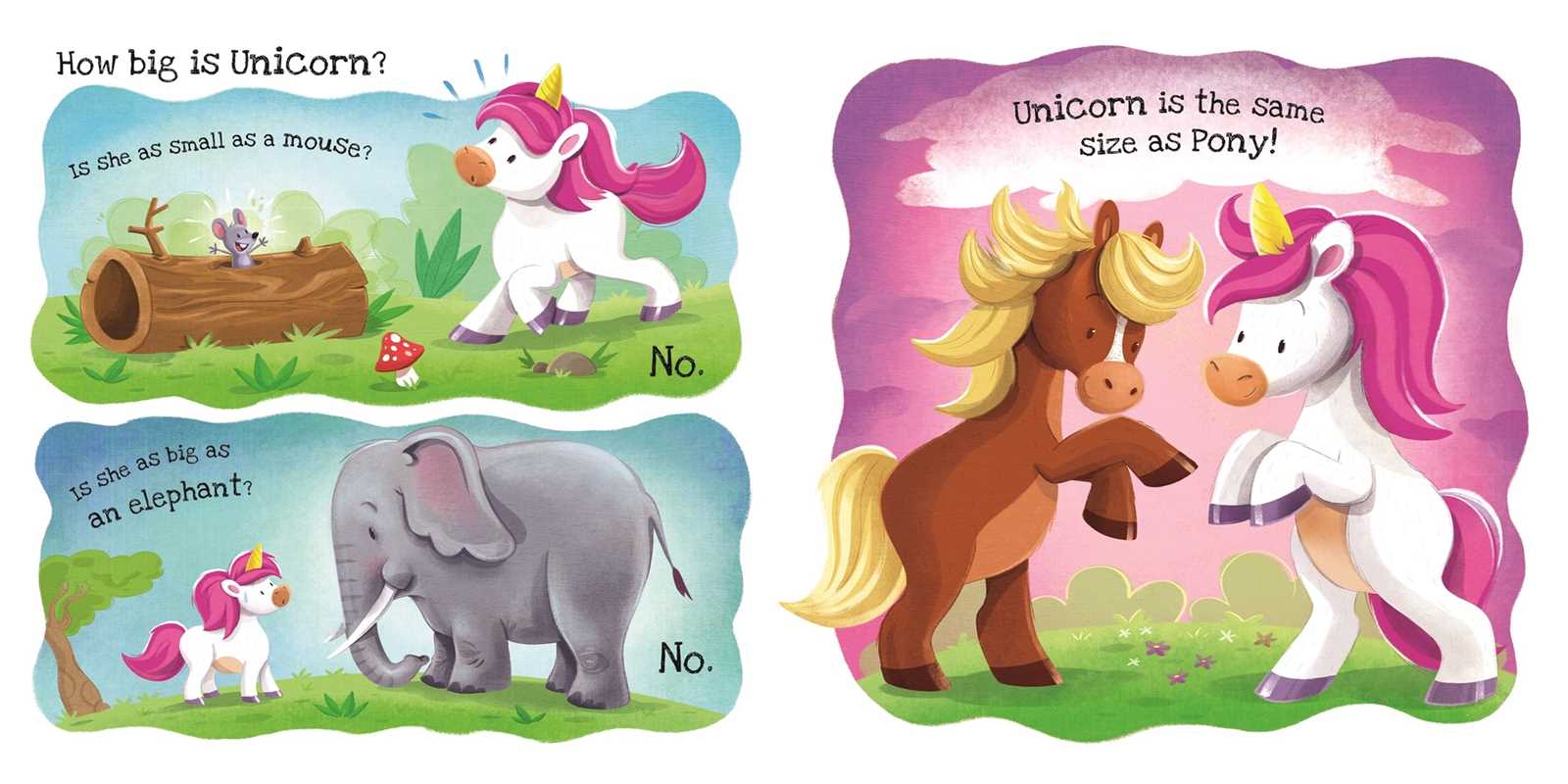 What Does Unicorn Like? by IglooBooks