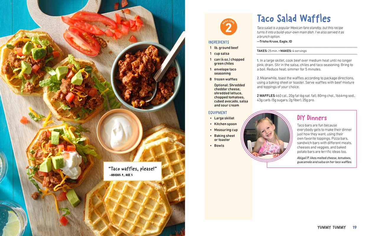 Taste of Home Kids Can Cook!  by