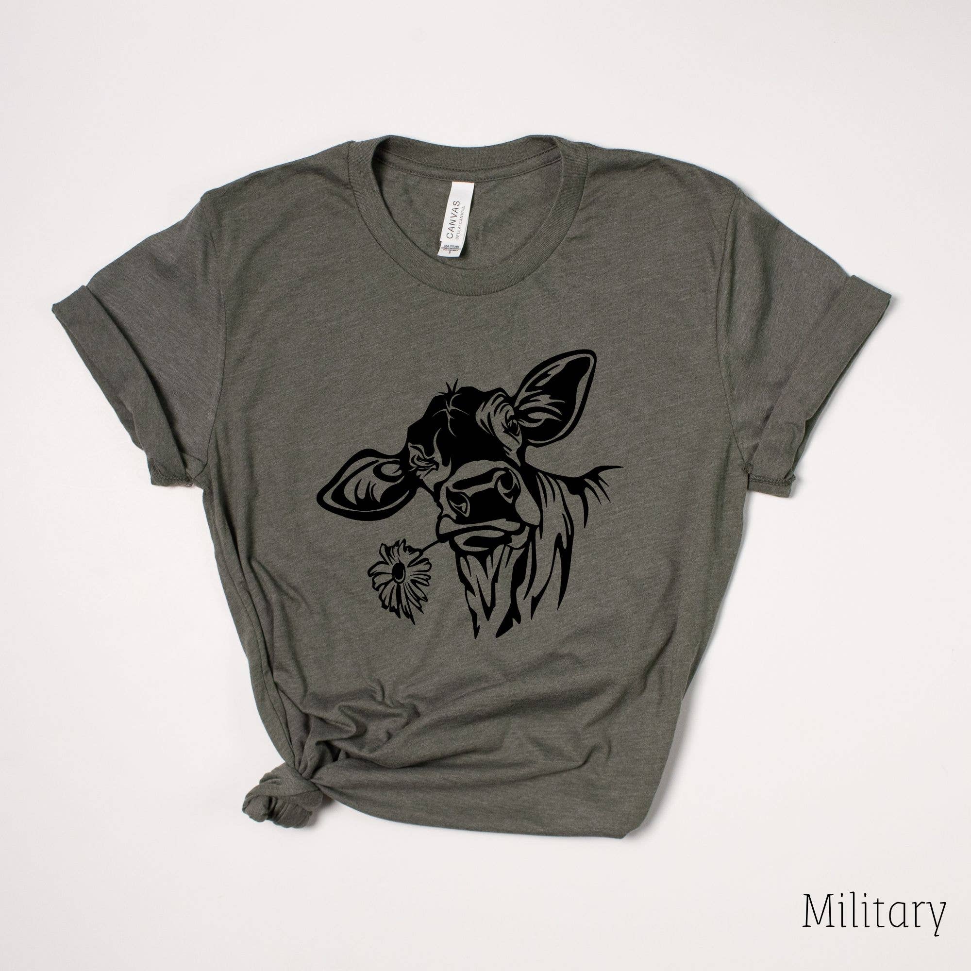 Cow Shirt