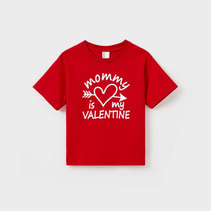 Valentine's Day kid shirt