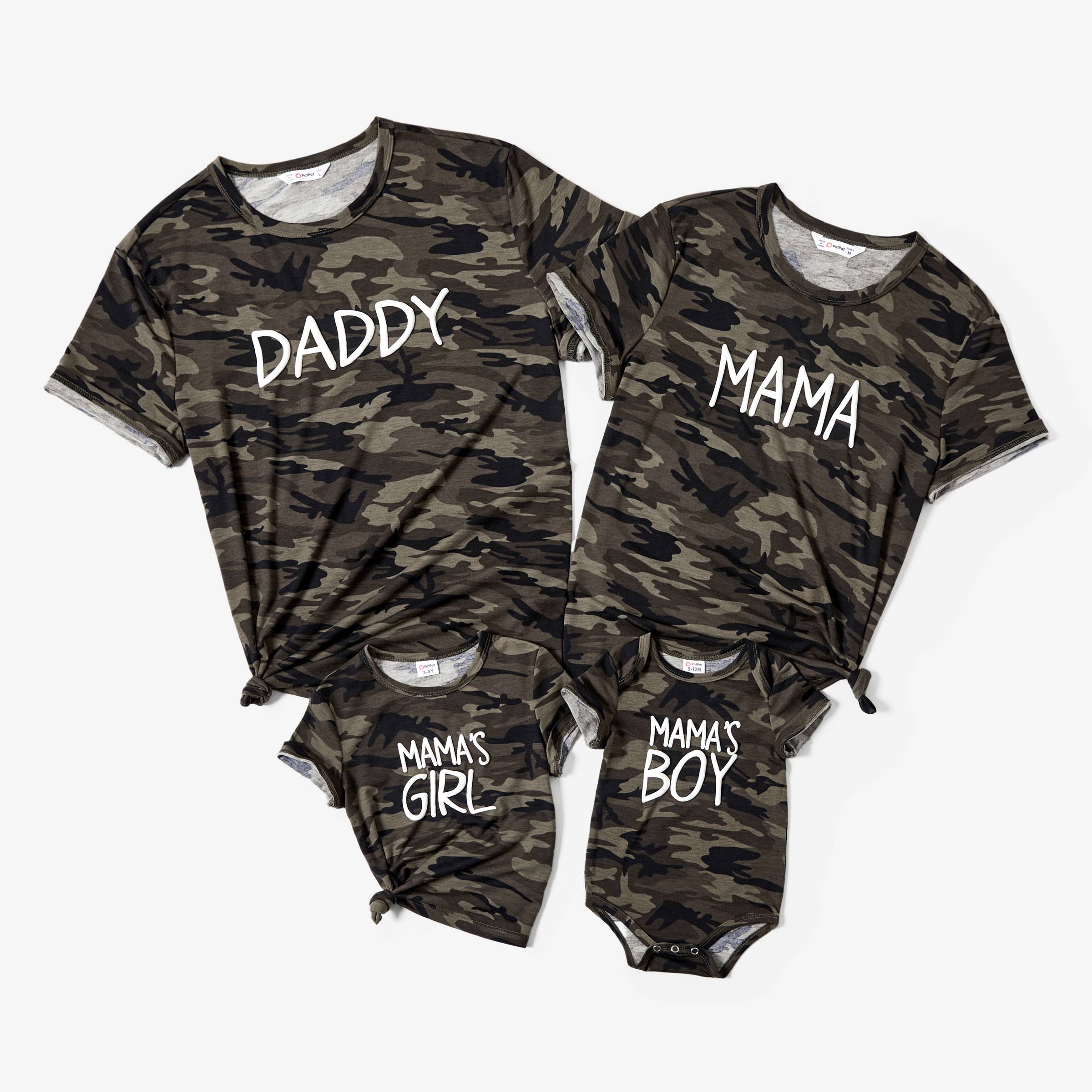 Camo baby