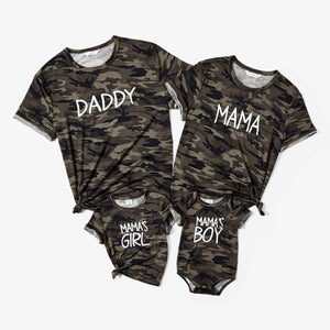 Camo baby