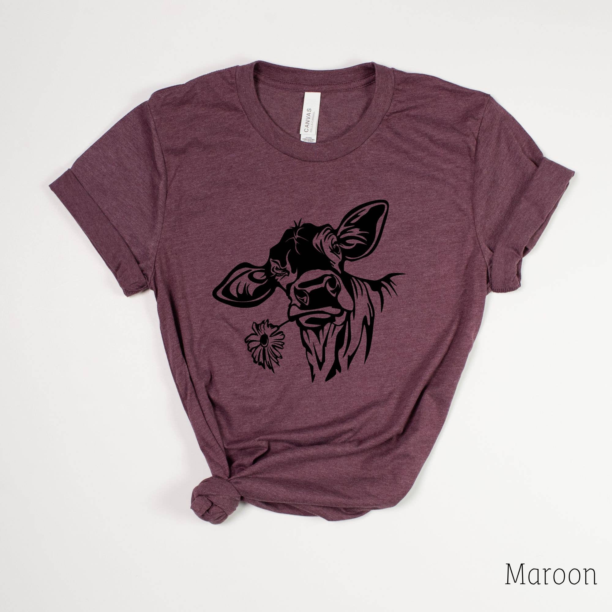 Cow Shirt