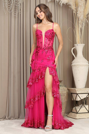 PROM DRESS #3219