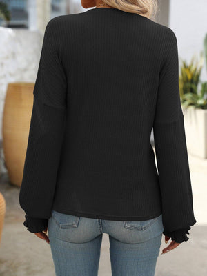Loose Casual Pit Strip