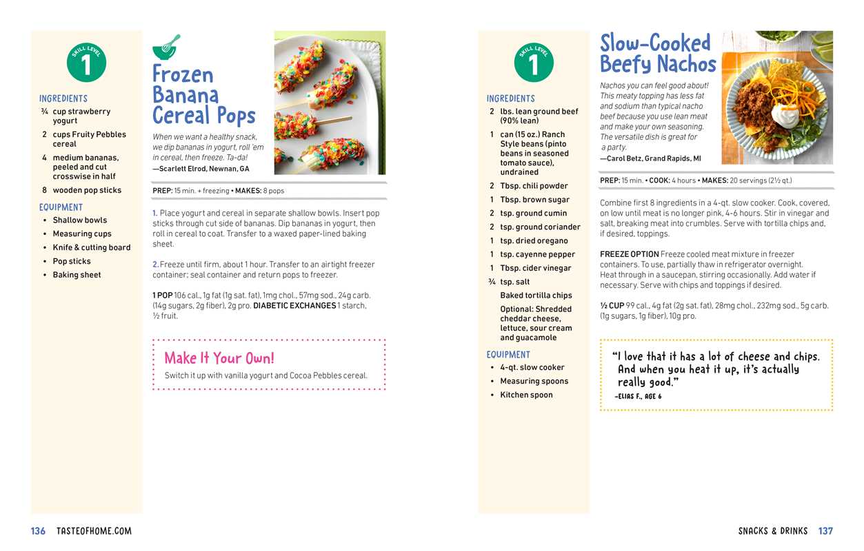 Taste of Home Kids Can Cook!  by