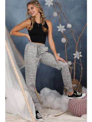 JOGGERS WITH POCKETS