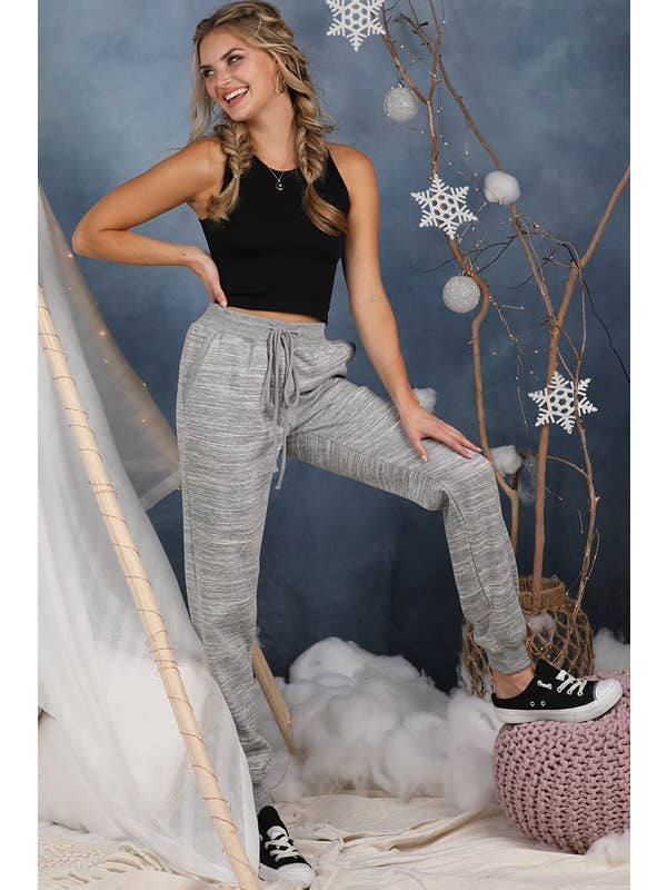 JOGGERS WITH POCKETS