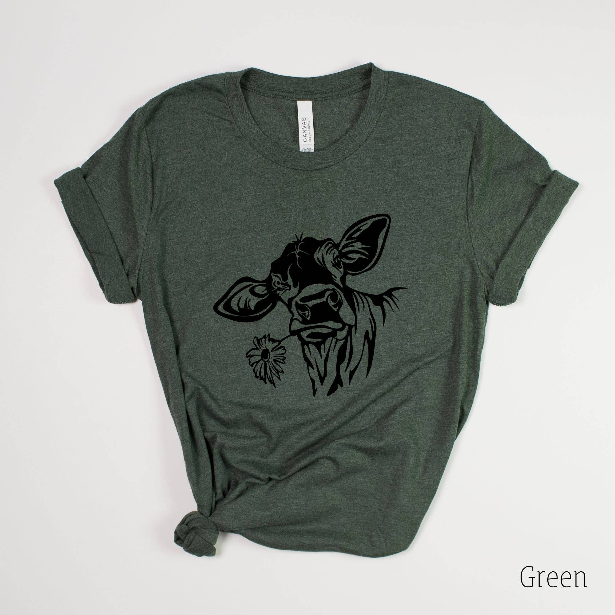 Cow Shirt