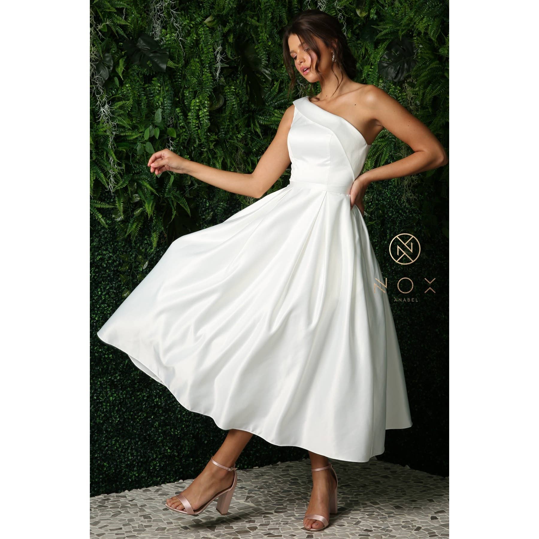 Sophisticated Event Elegance Dress JE931W