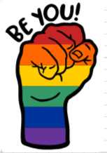 Pride Month Stickers