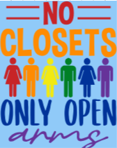Pride Month Stickers