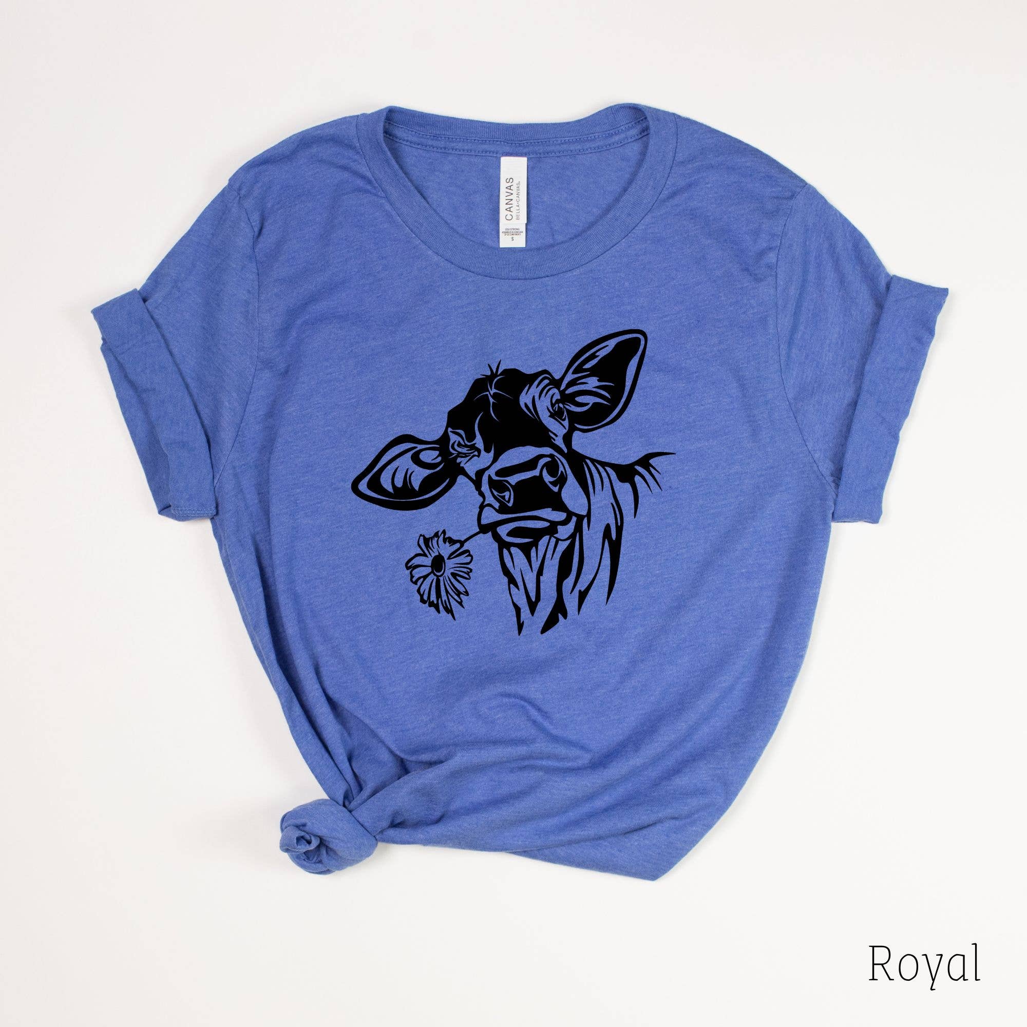 Cow Shirt
