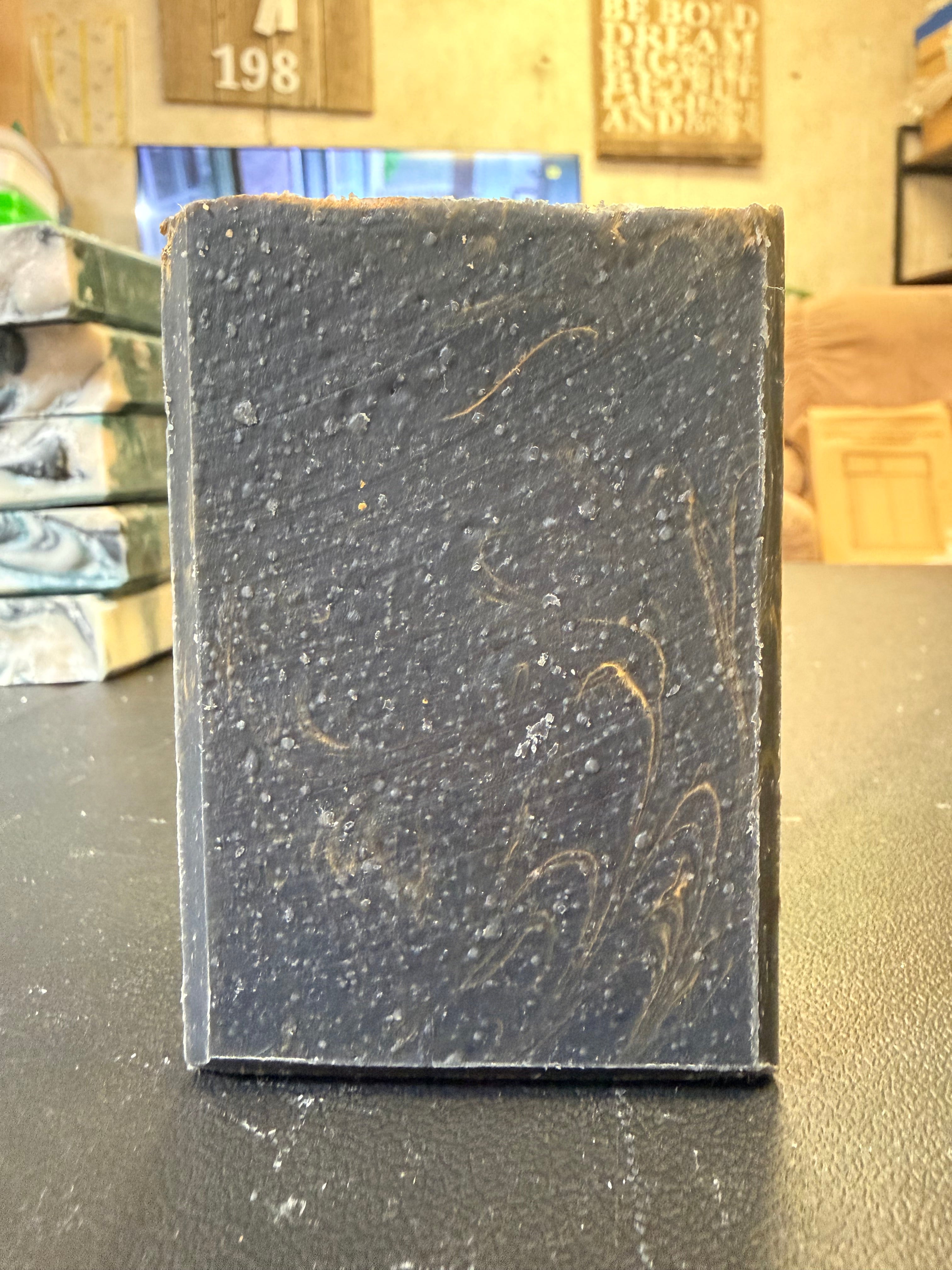 Signature Bars of Soap