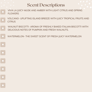 Half Gallon Triple Butter Body Cream