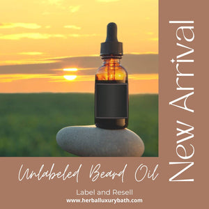 Barber Lounge Beard Oil - Bottle