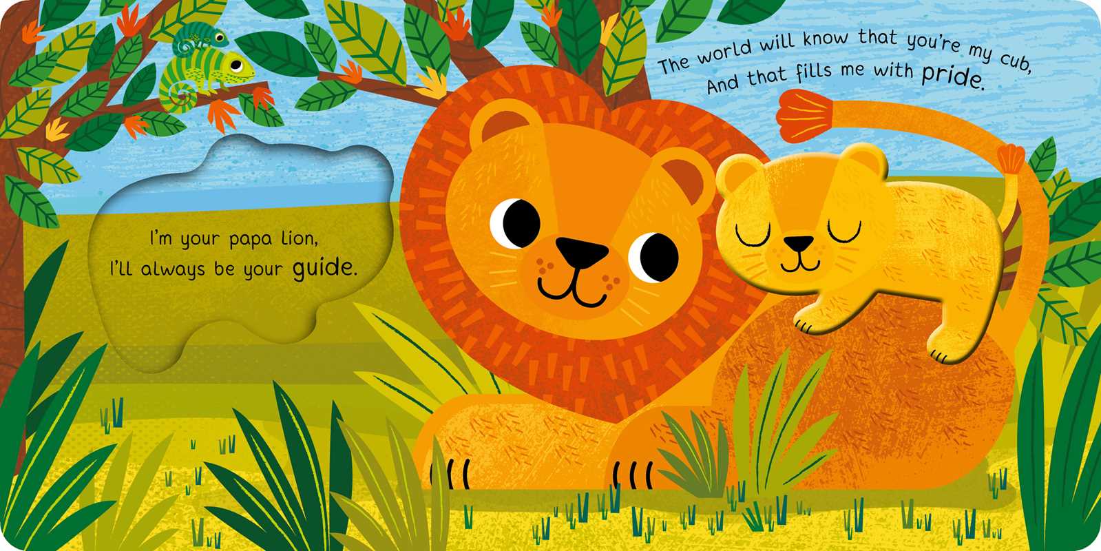 You're My Little Papa Bear by Nicola Edwards