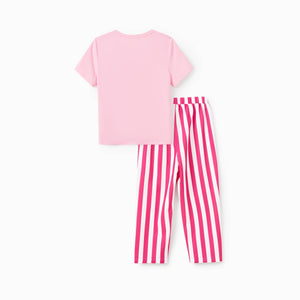 Valentine's Popcorn Pj's