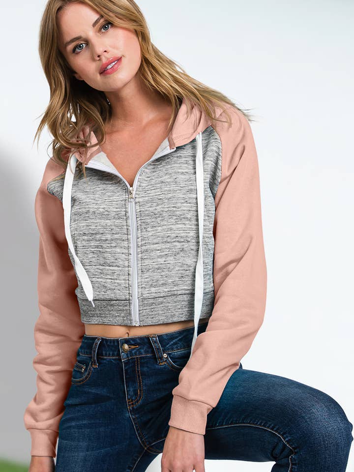 Cropped Sweatshirt