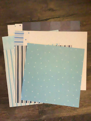 Background & Texture Paper