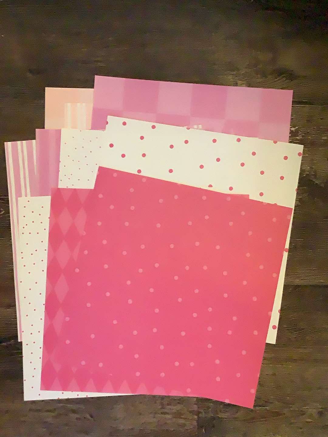 Background & Texture Paper