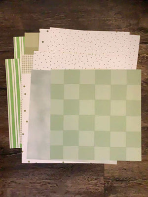 Background & Texture Paper