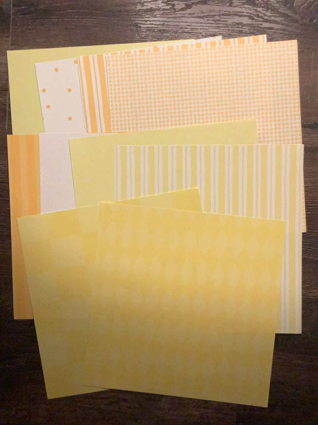 Background & Texture Paper