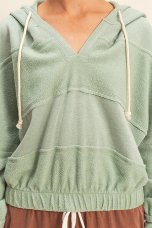 Sage green Hyfve Tops, Medium