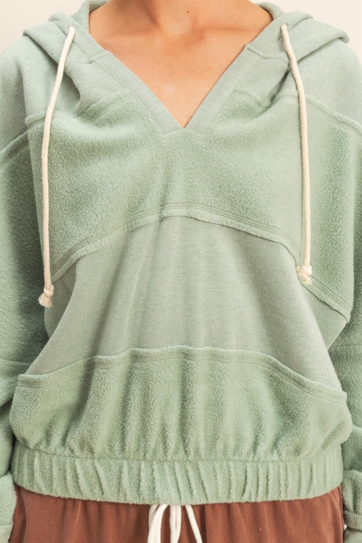 Sage green Hyfve Tops, Medium