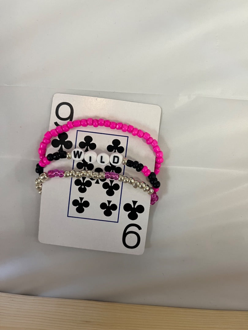 Wild bracelet set