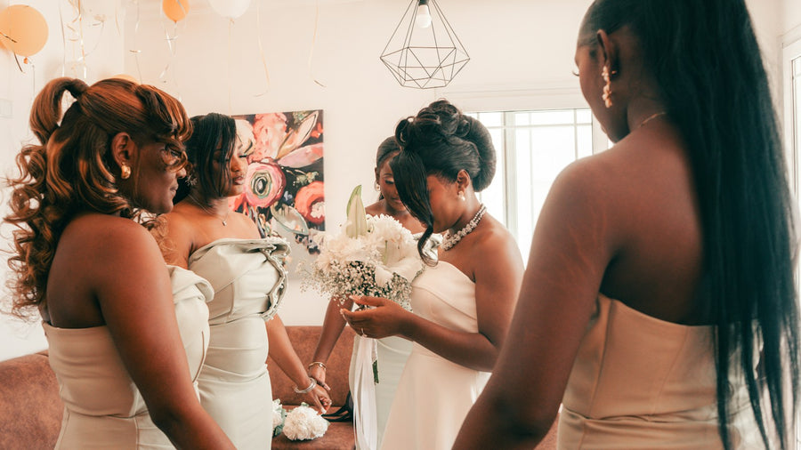 Wedding flowers
