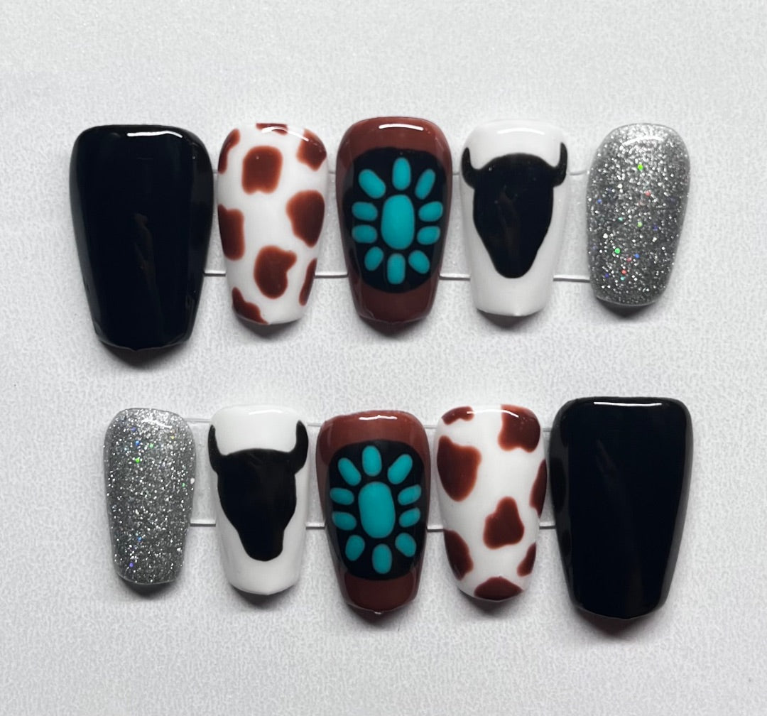 Western Turquoise